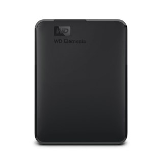 WD Dysk zewnętrzny HDD WD Elements Portable 5TB 2.5 Black