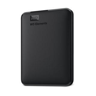 WD Dysk zewnętrzny HDD WD Elements Portable 5TB 2.5 Black
