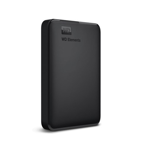 WD Dysk zewnętrzny HDD WD Elements Portable 5TB 2.5 Black