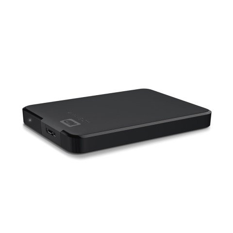 WD Dysk zewnętrzny HDD WD Elements Portable 5TB 2.5 Black