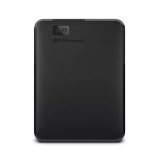 WD Dysk zewnętrzny HDD WD Elements Portable 6TB 2.5 Black