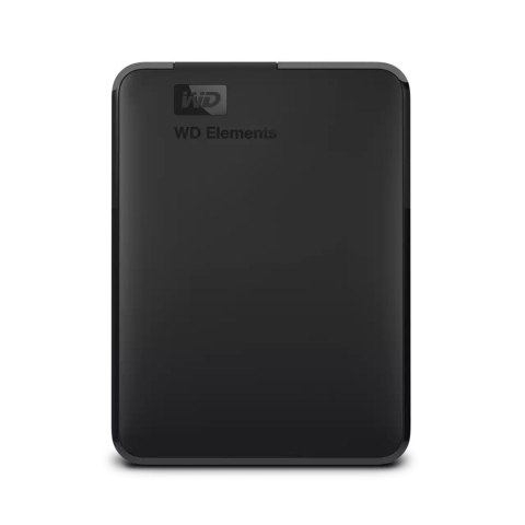 WD Dysk zewnętrzny HDD WD Elements Portable 6TB 2.5 Black