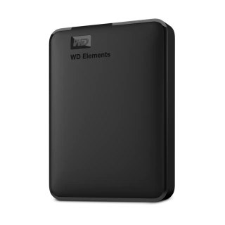 WD Dysk zewnętrzny HDD WD Elements Portable 6TB 2.5 Black