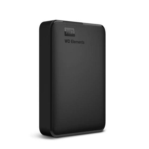 WD Dysk zewnętrzny HDD WD Elements Portable 6TB 2.5 Black