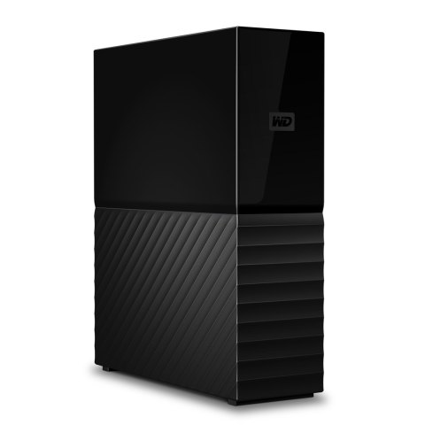 WD Dysk zewnętrzny HDD WD My Book 6TB 3.5 Black