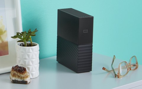 WD Dysk zewnętrzny HDD WD My Book 6TB 3.5 Black