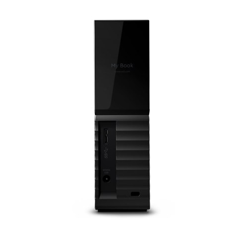 WD Dysk zewnętrzny HDD WD My Book 6TB 3.5 Black