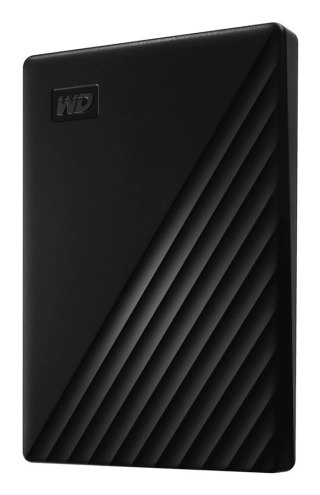 WD Dysk zewnętrzny HDD WD My Passport 2TB 2.5 Black