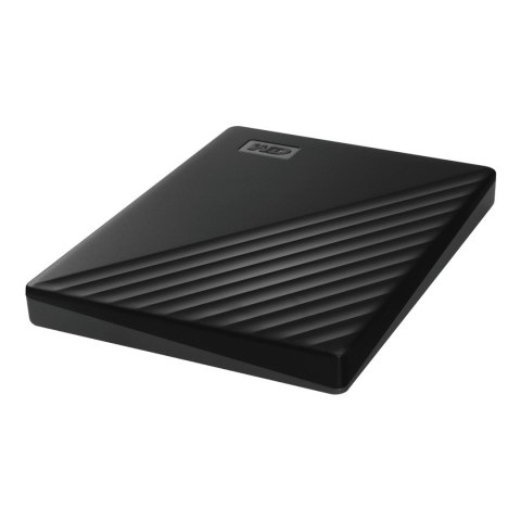 WD Dysk zewnętrzny HDD WD My Passport 2TB 2.5 Black