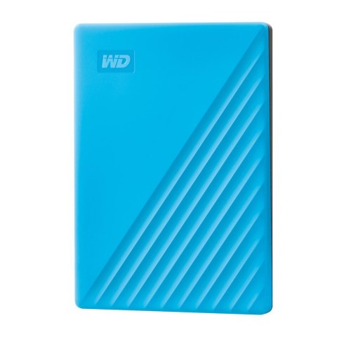 WD Dysk zewnętrzny HDD WD My Passport 2TB 2.5 Blue