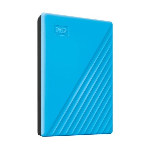 WD Dysk zewnętrzny HDD WD My Passport 2TB 2.5 Blue