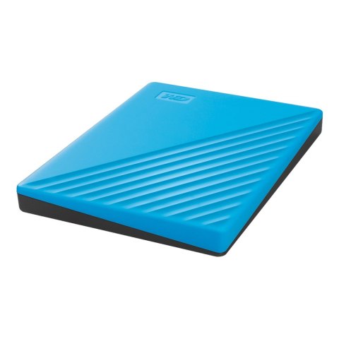 WD Dysk zewnętrzny HDD WD My Passport 2TB 2.5 Blue