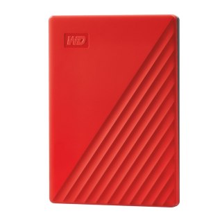 WD Dysk zewnętrzny HDD WD My Passport 2TB 2.5 Red