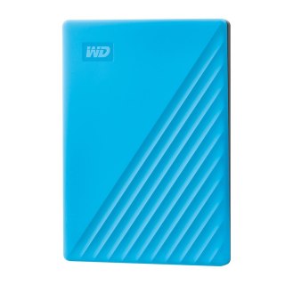 WD Dysk zewnętrzny HDD WD My Passport 4TB 2.5 Blue