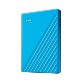 WD Dysk zewnętrzny HDD WD My Passport 4TB 2.5 Blue