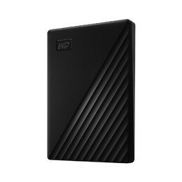 WD Dysk zewnętrzny HDD WD My Passport 5TB 2.5 Black