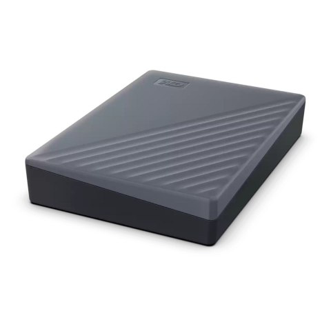 WD Dysk zewnętrzny HDD WD My Passport 5TB 2.5 Grey