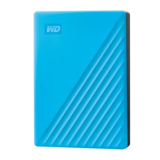 WD Dysk zewnętrzny HDD WD My Passport 6TB 2.5 Blue