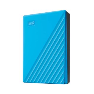 WD Dysk zewnętrzny HDD WD My Passport 6TB 2.5 Blue
