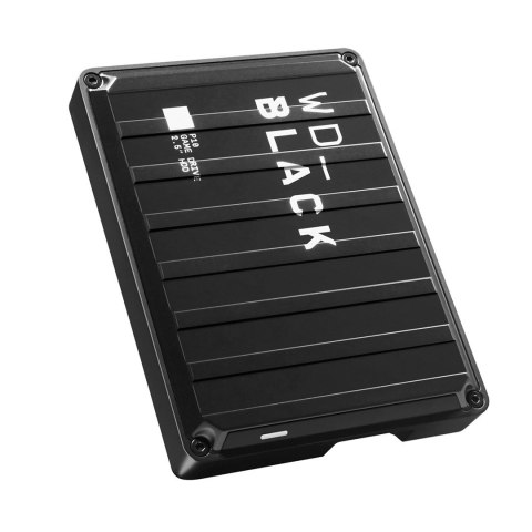 WD Dysk zewnętrzny HDD WD WD_BLACK P10 4TB 2.5 Black