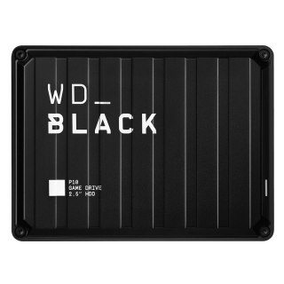 WD Dysk zewnętrzny HDD WD WD_BLACK P10 5TB 2.5 Black
