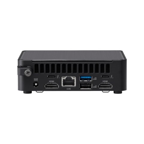 ASUS ASUS NUC 14 Pro RNUC14RVKU500002I UCFF Czarny 125H