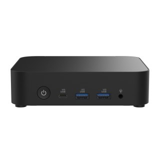 ASUS Komputer ASUS NUC 14 Essential RNUC14MNK2500002 (N250, noRAM, noStorage, Integrated VGA, noOS, EU Cord, Kit)