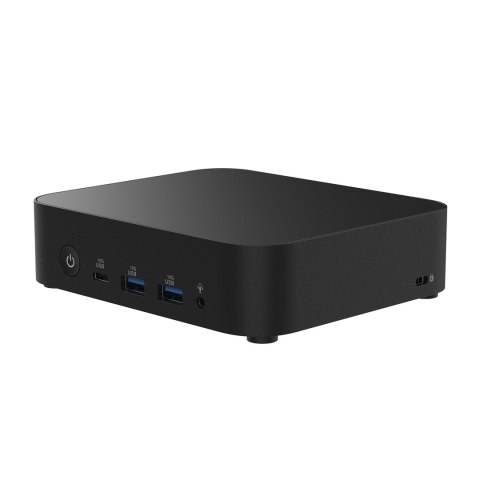 ASUS Komputer ASUS NUC 14 Essential RNUC14MNK2500002 (N250, noRAM, noStorage, Integrated VGA, noOS, EU Cord, Kit)
