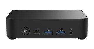 ASUS Komputer ASUS NUC 14 Essential RNUC14MNK9700002 (N97, noRAM, noStorage, Integrated VGA, noOS, EU Cord, Kit)