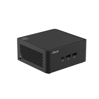 ASUS Komputer ASUS NUC 15 PRO RNUC15CRHC500002 (RPL-R 45W (C5 210H), noRAM, noStorage, Integrated VGA, noOS, EU Cord, Kit)