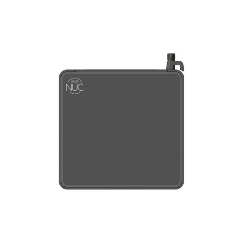 ASUS Komputer ASUS NUC 15 PRO RNUC15CRKV700002 (ARL-H 28W vPro (U7 265H), noRAM, noStorage, Integrated VGA, noOS, EU Cord, Kit)