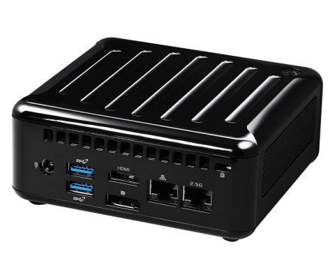Asrock Komputer ASROCK NUC BOX-1165G7 Intel 11th Gen(Tiger Lake) G-LAN retail
