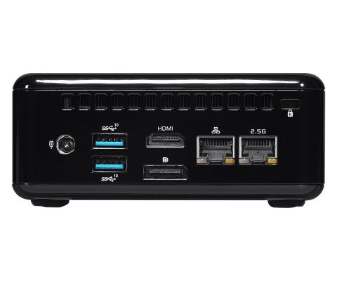 Asrock Komputer ASROCK NUC BOX-1165G7 Intel 11th Gen(Tiger Lake) G-LAN retail