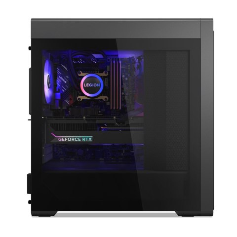 Lenovo Lenovo Legion T7 34IAS10 Ultra 7 265KF 64GB DDR5 5600 SSD2TB GeForce RTX 5070 Ti 16GB NoOS Storm Grey