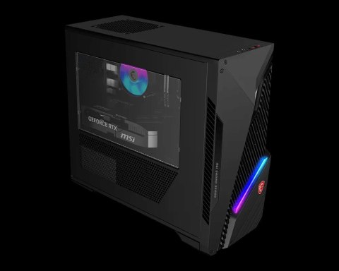 MSI MSI MAG Infinite S3 14NVL5-3066EU i5-14400F 32GB DDR5 SSD1TB GeForce RTX 5060 SHADOW 2X 8GB AX211 (WIFI 6E) Bluetooth 5.3 500W W