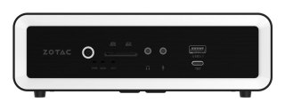 ZOTAC Zotac ZBOX CI629 NANO Wielkość PC 1.8L Czarny, Biały Intel SoC i3-1315U 1,2 GHz