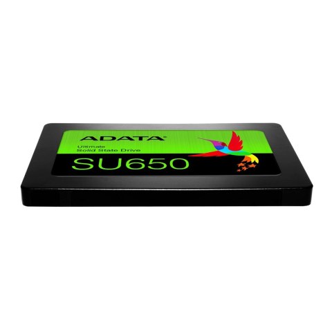 ADATA Dysk SSD ADATA Ultimate SU650 ASU650SS-480GT-R (480 GB ; 2.5"; SATA III)