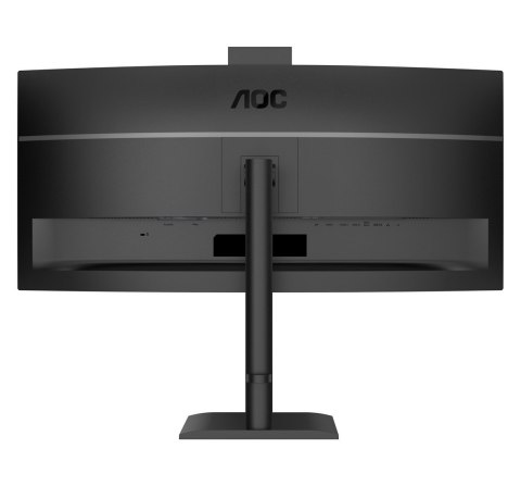 AOC Monitor AOC 86,3 cm (34") CU34E4CW 21:09 2xHDMI+DP+USB-C+Webcam Curv.