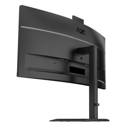 AOC Monitor AOC 86,3 cm (34") CU34E4CW 21:09 2xHDMI+DP+USB-C+Webcam Curv.
