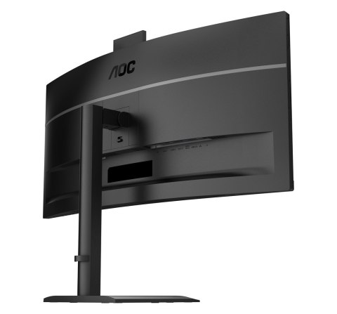 AOC Monitor AOC 86,3 cm (34") CU34E4CW 21:09 2xHDMI+DP+USB-C+Webcam Curv.