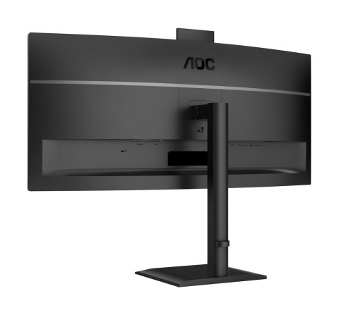 AOC Monitor AOC 86,3 cm (34") CU34E4CW 21:09 2xHDMI+DP+USB-C+Webcam Curv.