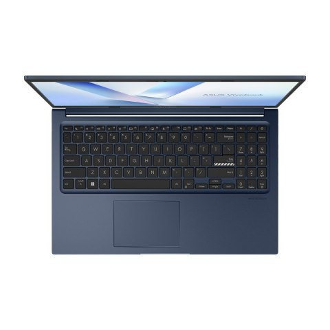 ASUS ASUS Vivobook 15 X1504VA-BQ4293 Core 7 150U 15.6"FHD IPS-level Panel 60Hz 250nits AG 16GB DDR5 SSD512 Intel Graphics Cam720p 42W