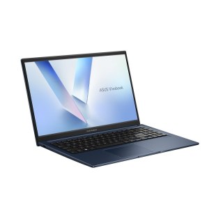 ASUS ASUS Vivobook 15 X1504VA-BQ4295W Core 7 150U 15.6"FHD IPS-level Panel 60Hz 250nits AG 16GB DDR5 SSD512 Intel Graphics Cam720p 42