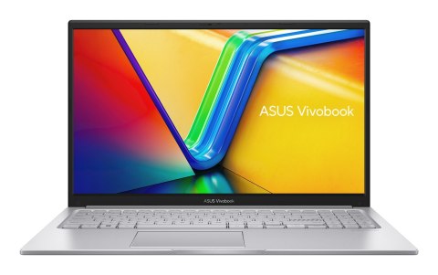 ASUS ASUS Vivobook 15 X1504VA-BQ4296W Core 7 150U 15.6"FHD IPS-level Panel 60Hz 250nits AG 16GB DDR5 SSD512 Intel Graphics Cam720p 42