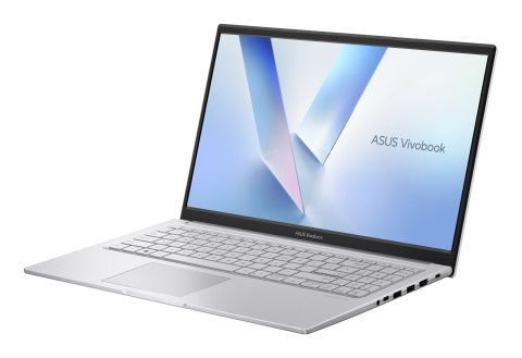 ASUS ASUS Vivobook 15 X1504VA-BQ4296W Core 7 150U 15.6"FHD IPS-level Panel 60Hz 250nits AG 16GB DDR5 SSD512 Intel Graphics Cam720p 42