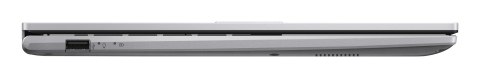 ASUS ASUS Vivobook 15 X1504VA-BQ4296W Core 7 150U 15.6"FHD IPS-level Panel 60Hz 250nits AG 16GB DDR5 SSD512 Intel Graphics Cam720p 42