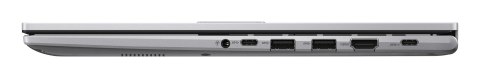 ASUS ASUS Vivobook 15 X1504VA-BQ4296W Core 7 150U 15.6"FHD IPS-level Panel 60Hz 250nits AG 16GB DDR5 SSD512 Intel Graphics Cam720p 42