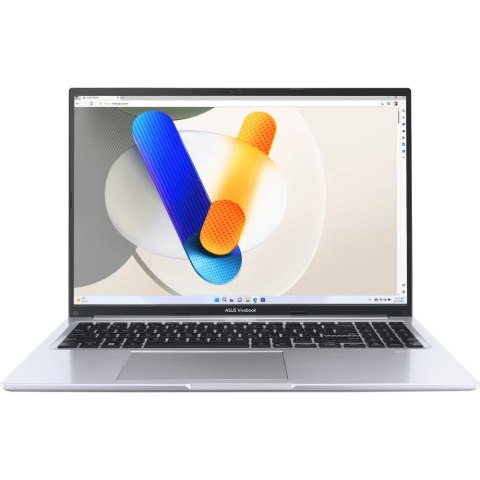 ASUS ASUS Vivobook 16 X1605VA-MB2825W Core 9 270H 16.0"WUXGA 60Hz 300nits AG 24GB DDR5 SSD512 Intel Graphics Cam720p 42WHrs Win11 Coo