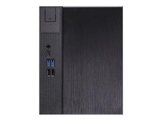 Asrock ASRock Barebone Deskmeet X300 HDMI/DP black DDR4 retail