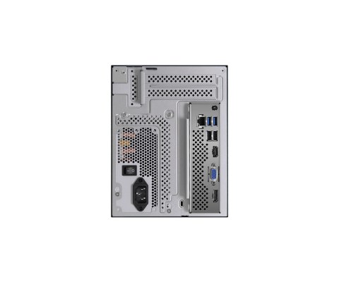 Asrock Asrock DeskMeet X300 PC o pojemności 8L Czarny AMD X300 Socket AM4
